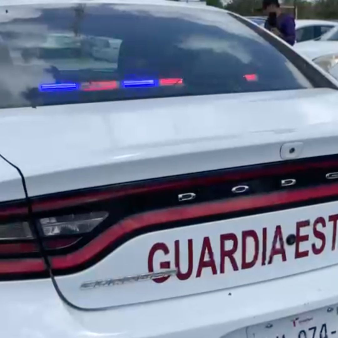 Detienen a Presunto Responsable de Atropellar a Macaria en Matamoros